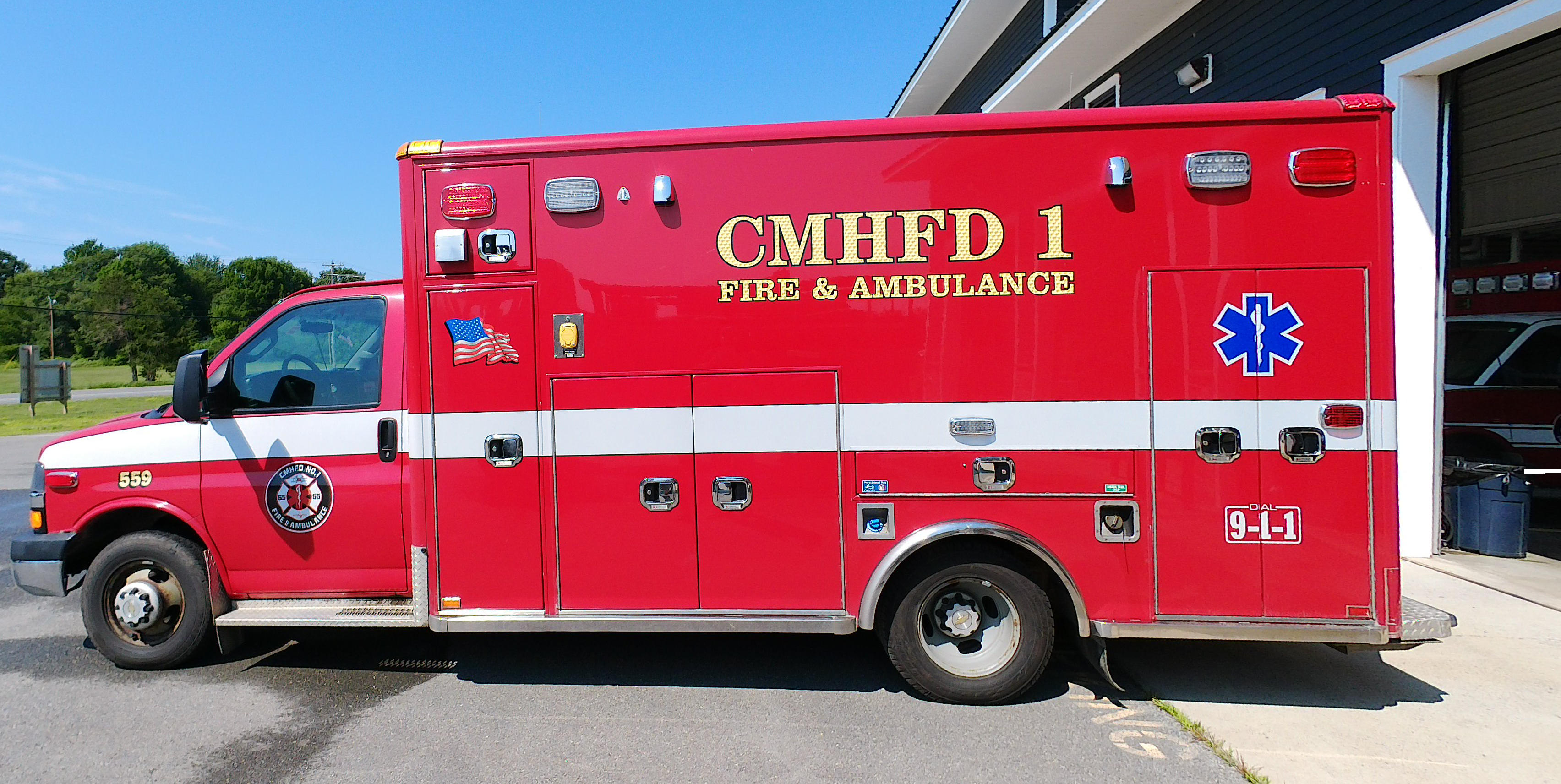 Ambulance 559